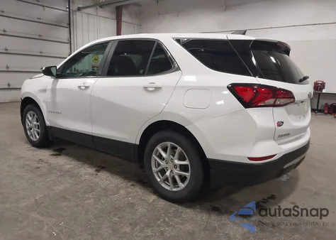 2023 Chevrolet Equinox Awd 2Fl z USA, uszkodzony, nr VIN 3GNAXTEG3PS166093